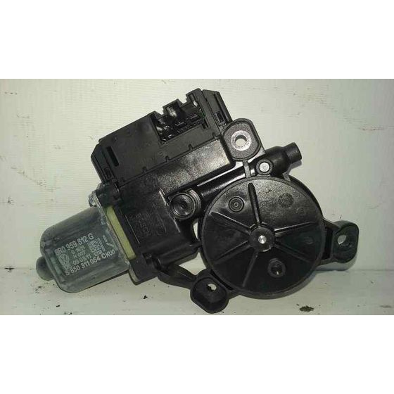 Motor Elevalunas Trasero Derecho Para Volkswagen Polo