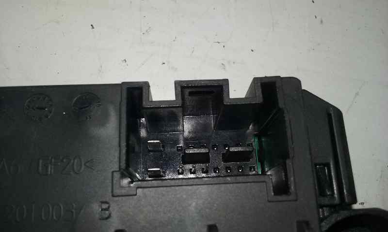 Motor Elevalunas Trasero Derecho Para Volkswagen Polo