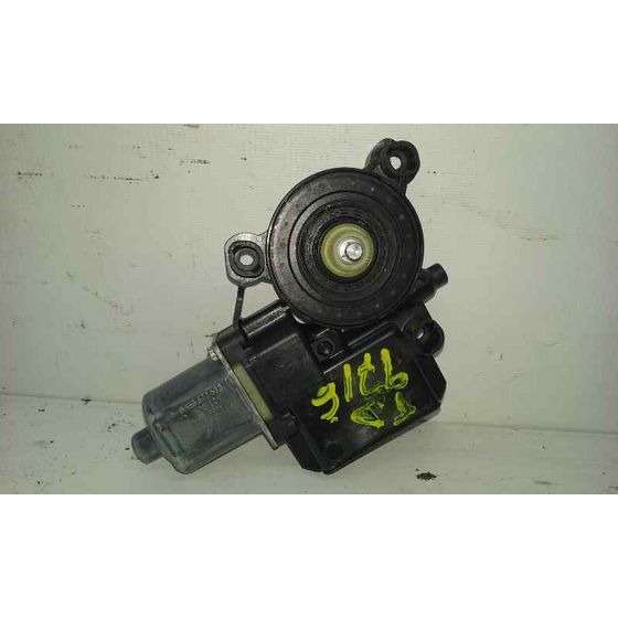 Motor Elevalunas Trasero Derecho Para Volkswagen Polo