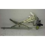 Elevalunas Delantero Izquierdo Para Mitsubishi Outlander