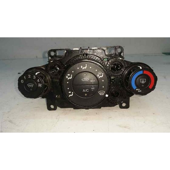 Mando Calefaccion / Aire Acondicionado para Ford Fiesta (Ccn)