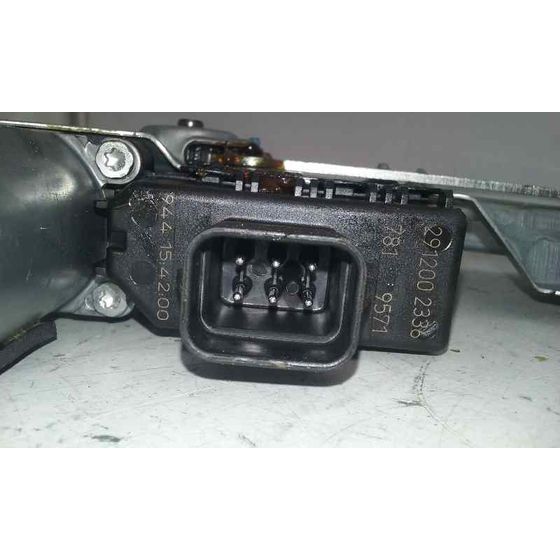 Elevalunas Delantero Izquierdo Para Opel Astra H Ber.