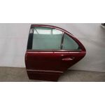 Puerta Trasera Izquierda Para Mercedes Clase C  Berlina