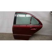Puerta Trasera Izquierda Para Mercedes Clase C  Berlina