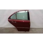 Puerta Trasera Derecha Para Mercedes Clase C  Berlina