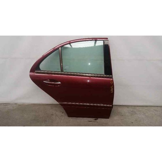 Puerta Trasera Derecha Para Mercedes Clase C Berlina