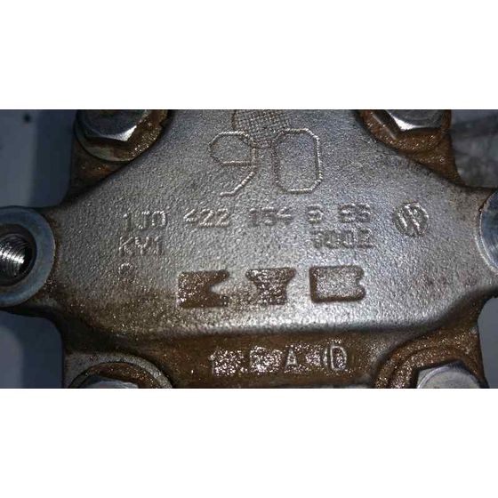 Bomba Direccion Para Volkswagen Golf Iv Variant