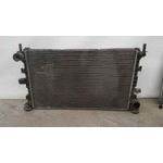 Radiador Agua Para Ford Focus Berlina