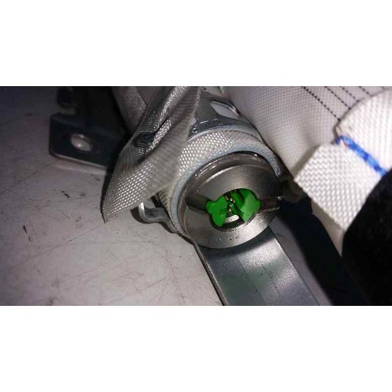 Airbag Cortina Delantero Izquierdo Para Ford Focus Lim.