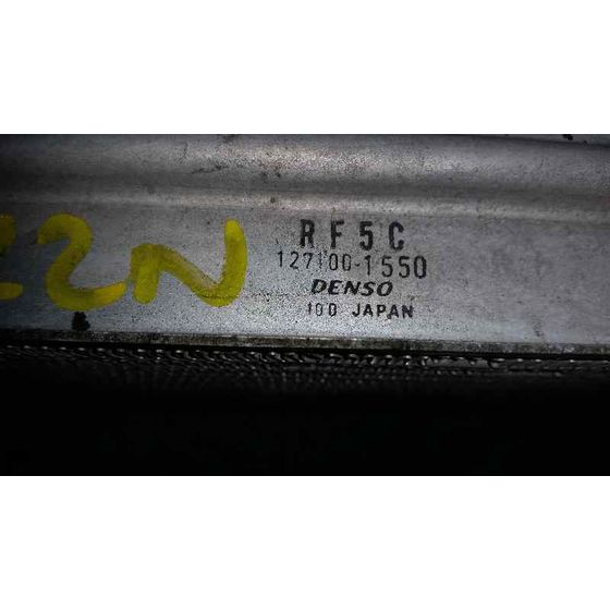 Intercooler Para Mazda 6 Berlina