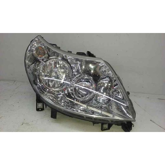 Faro Derecho Para Citroen Jumper Caja Cerrada