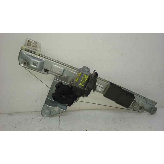 Elevalunas Trasero Derecho Para Renault Megane Ii Familiar