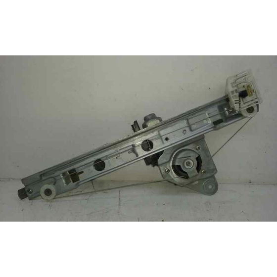 Elevalunas Trasero Derecho Para Renault Megane Ii Familiar