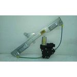 Elevalunas Delantero Derecho Para Opel Corsa D