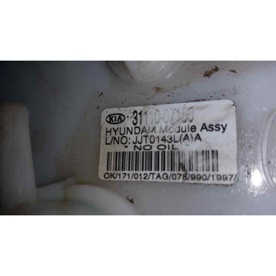 Aforador para Kia Picanto