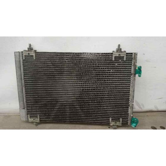 Condensador / Radiador Aire Acondicionado Para Citroen C4 Berlina