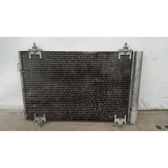 Condensador / Radiador Aire Acondicionado Para Citroen C4 Berlina