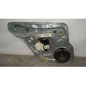 Elevalunas Trasero Izquierdo Para Seat Toledo