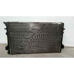 Radiador Agua Para Seat Toledo