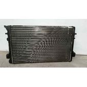 Radiador Agua Para Seat Toledo