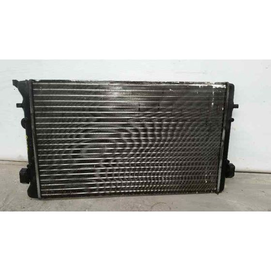 Radiador Agua Para Seat Toledo