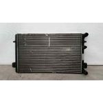 Radiador Agua Para Seat Toledo