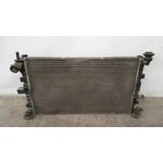 Radiador Agua Para Ford Focus Berlina