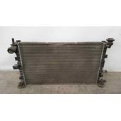 Radiador Agua Para Ford Focus Berlina