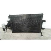 Condensador / Radiador Aire Acondicionado Para Seat Ibiza