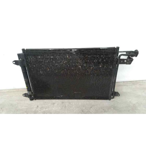 Condensador / Radiador Aire Acondicionado Para Volkswagen Golf V Berlina