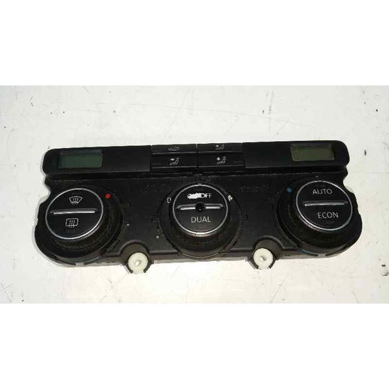 Mando Climatizador para Volkswagen Golf V Berlina (1K1)