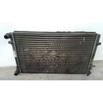 Radiador Agua Para Volkswagen Golf V Berlina