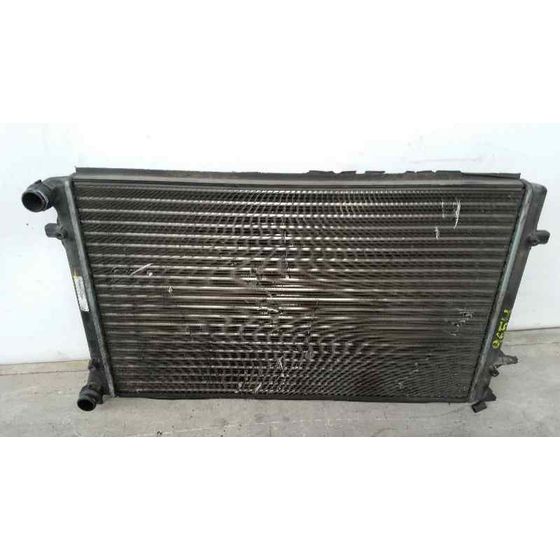 Radiador Agua Para Volkswagen Golf V Berlina