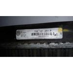 Radiador Agua Para Volkswagen Golf V Berlina