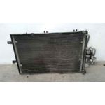 Condensador / Radiador Aire Acondicionado Para Opel Corsa C