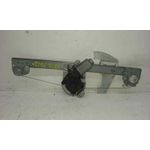 Elevalunas Delantero Derecho Para Peugeot 107