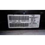 Mando Climatizador Para Citroen C4 Berlina