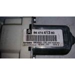 Motor Elevalunas Delantero Derecho Para Citroen C4 Berlina