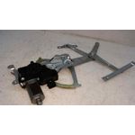 Elevalunas Delantero Derecho Para Opel Astra H Berlina