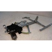 Elevalunas Delantero Derecho Para Opel Astra H Berlina