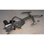 Elevalunas Delantero Derecho Para Opel Astra H Berlina