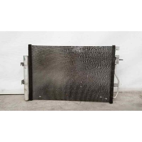 Condensador / Radiador Aire Acondicionado Para Chevrolet Aveo