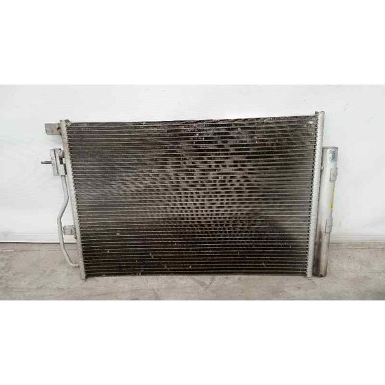 Condensador / Radiador Aire Acondicionado Para Chevrolet Aveo