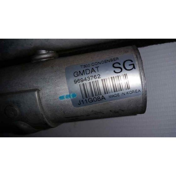 Condensador / Radiador Aire Acondicionado Para Chevrolet Aveo