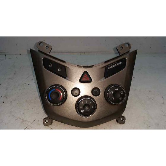 Mando Climatizador para Chevrolet Aveo