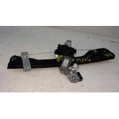 Elevalunas Delantero Derecho Para Chevrolet Aveo Sedán