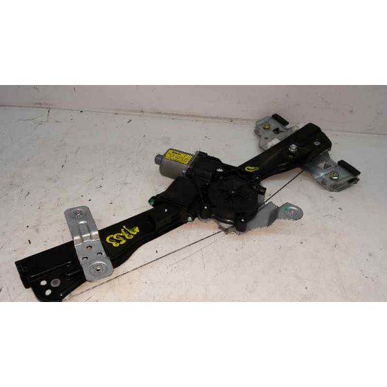 Elevalunas Delantero Izquierdo Para Chevrolet Aveo Sedán