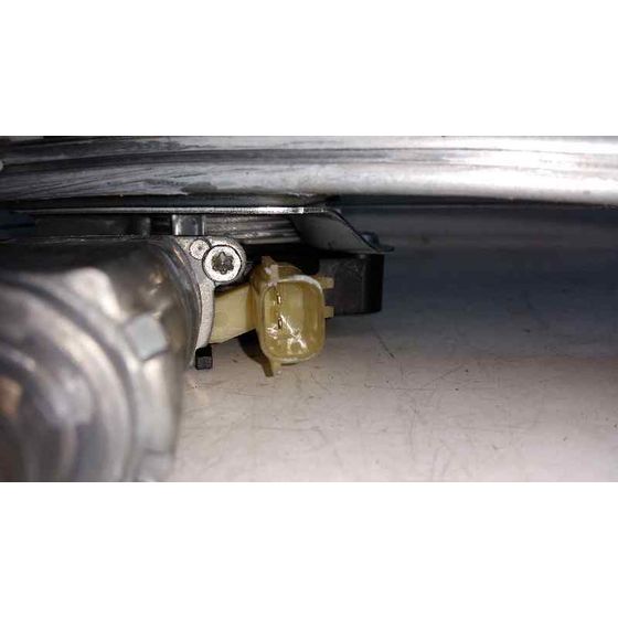 Elevalunas Trasero Derecho Para Chevrolet Aveo Sedán