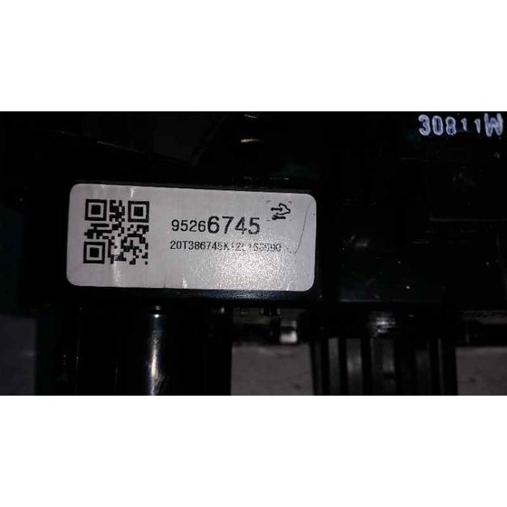 Mando Climatizador para Chevrolet Aveo Sedán