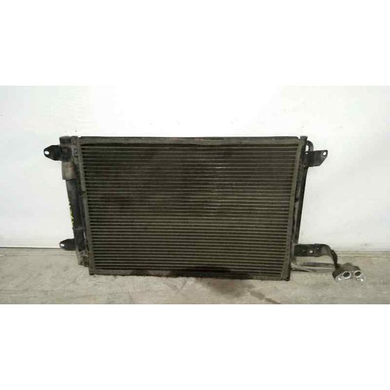 Condensador / Radiador Aire Acondicionado Para Volkswagen Golf V Berlina
